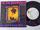 Ce Ce Peniston - We got a love thang (Silky 7'') 7'' Vinyl Germany