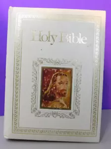Heilige Bibel King James Version Roter Brief Regency Verlag Familie 1978 HC - Bild 1 von 17