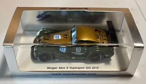 Spark MiniMax S2182 Morgan Aero 8 Supersport Gt3 2010 Rare - Picture 1 of 15