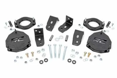 Kit de elevação Rough Country 2 polegadas para Subaru Forester 4WD (2014-2018) - Imagem 1 de 4