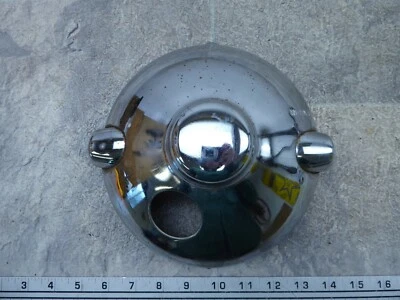 Honda Goldwing GL1000 H1694 1976. montaje cubo faro cromo Foto 1 de 4