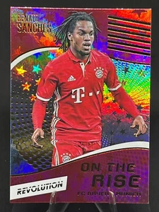 Renato Sanches 2017 Panini Revolution On the Rise ASTRO #OTR-21 Bayern Munich - Imagen 1 de 2