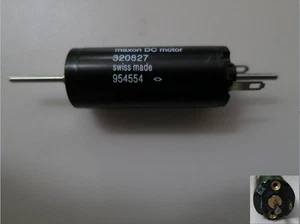 Maxon DC Motor 320827 954554 18-3-2 #2613 - Picture 1 of 1