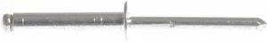 The Hillman Group 513103 SSP-42 1/8 X 1/8-Inch Blind Rivet, 100-Pack - Picture 1 of 2