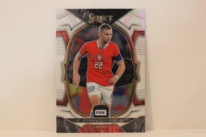 2022-23 PANINI CZECHIA WHITE TERRACE /20 TOMAS SOUCEK #9 (SC14) - Picture 1 of 2