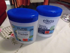 5 X 150 Stk Feuchttücher extra weich-Frischebox/Hygiene-Tücherbox mit Deckel - Bild 1 von 10