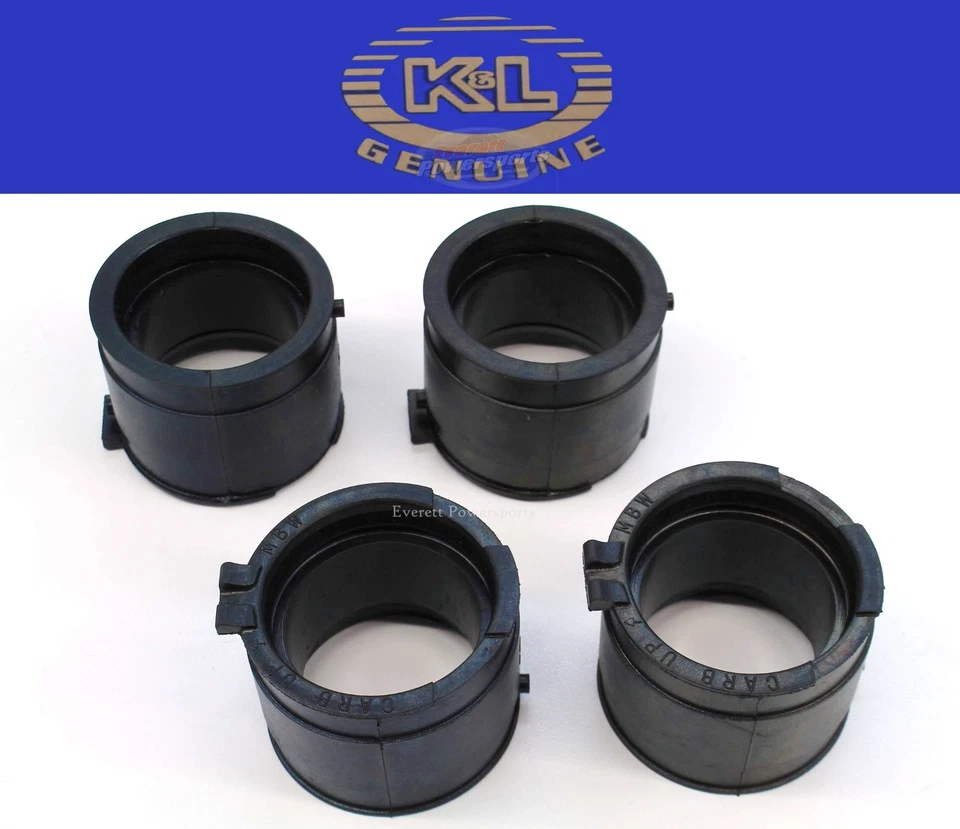 Nuevo Juego de botas carburador colector de admisión Japón 99-00 CBR600 F4 CBR600 #H196 Foto 1 de 1