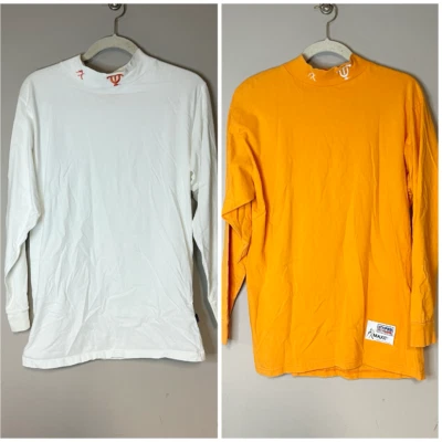 VTG University of Tennessee UT Vols TN Vols Turtleneck Shirt Lot of 2 Womens M - Image 1 of 4