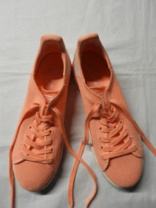 ADIDAS Originales - Stan Smith - Coral Sunglow - EE. UU. Talla 8 - BA7145 - USADO EN EXCELENTE ESTADO - Imagen 1 de 5