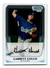 2011- Bowman Chrome-#BCP167-Garrett Gould RC - Dodgers
