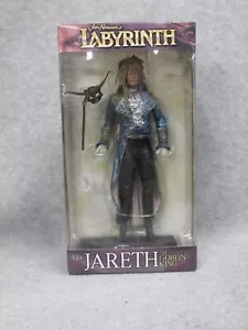 Labyrinth Jareth Goblin King 7" Figure McFarlane Jim Henson 2017 Toys Sealed - Picture 1 of 1