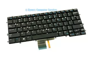 KTYW0 NSK-LZABC TECLADO GENUINO DELL LATITUDE 7370 P67G (GRADO A) (BA510) - Imagen 1 de 2