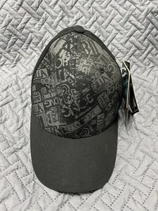 MENS BOYS BILLABONG VANDAL TITINUM CAP HAT ONE SIZE - Picture 1 of 3