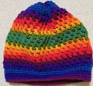 Gorra Medias Tejida Rastafari Talla Única Para Todos Colorido Dreadlock Hold Azul Top - Imagen 1 de 5