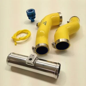 Astra MK5 VXR Z20LEH Dump Valve Fitting Kit with Alloy Sensor Pipe. Roose Mot... - Picture 1 of 12