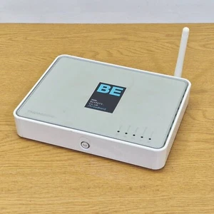 Router ADSL 4 Port 100 Base T HUB 1 x ADSL Line With Power Supply - Picture 1 of 5