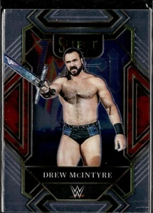 2022 SELECT WWE MEZZANINE #338 DREW McINTYRE  - Picture 1 of 2