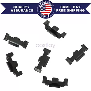 6 PIEZAS clips de anillo de ajuste de faros para Mini Cooper R55 R56 R57 R58 R59 R60 F56 - Imagen 1 de 9