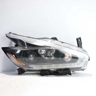 Conjunto de faros halógenos laterales derechos Nissan Murano 2015-2018 OEM Foto 1 de 4
