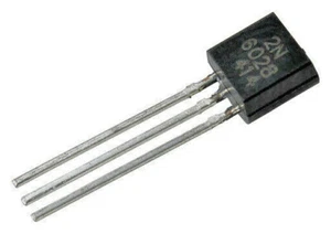 2N6028 Transistor - TO92 ON Semiconductor - Transistors - FREE NEXT DAY POSTAGE - Picture 1 of 1