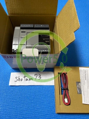 1PCS NEW IDEC FC6A-C24R1AE MICROSMART CPU module All-in-one type 100-240VAC - Image 1 of 4