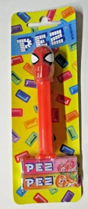Spiderman Pez Dispenser and 2 x Pez Lolly Packs - BNIP - Pez Candy - Bild 1 von 3