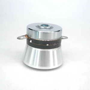 100W 40KHz Ultrasound Transducer Ultrasonic Piezoelectric Transducer Cleaner - Picture 1 of 4