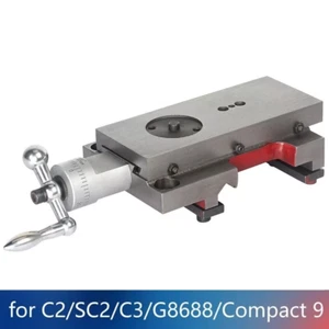 Mini Lathe saddle/Cross Slide Assembly for C3/C2/SC2/G8688/CX704/Compact 9/BD-6 - Picture 1 of 10