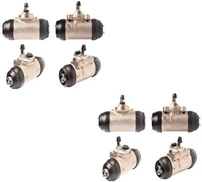 Cilindro de rueda de freno de tambor trasero para Toyota 4Runner, Land Cruiser, Tundra, T100, Foto 1 de 2