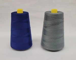 Heavy Duty CONED THREAD - Tex 60 - 2 Colors - Picture 1 of 3