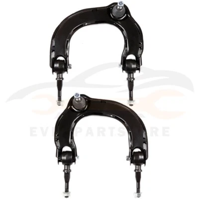 Комплект из 2 передних верхних рычагов управления для Hyundai Sonata 2,7 л 2656 см3 V6 1999-2005 годов выпуска - Изображение 1 из 4