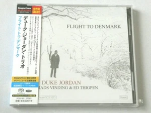 Duke Jordan Flight To Denmark SACD Hybrid SteepleChase TOWER RECORDS JAPAN - Bild 1 von 2