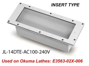 Jarrer Insert LED Light - JL-14DTE-AC100-240V - Picture 1 of 2