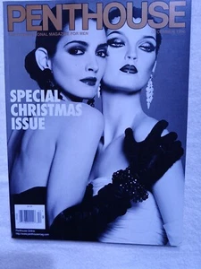 Penthouse Magazine Vintage December 1996: Special Christmas Issue - Picture 1 of 1