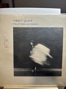 Robert Plant - The Principle Of Moments (vinyl, 1983 LP) - Picture 1 of 4