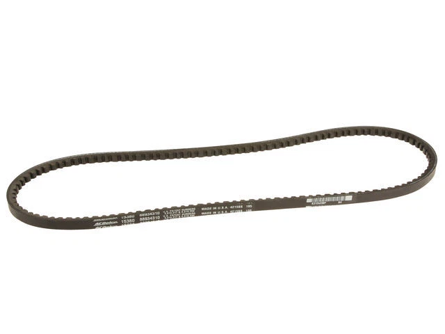 Cinturón multi costilla para Porsche 914 1970-1976 AC Delco 26183ZHPK 1971 1972 1973 1974 Foto 1 de 2