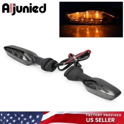 Turn Signals Lights for DUCATI MONSTER 696 821 796 797 Streetfighter 848 1100/S - Image 1 of 4
