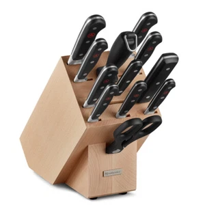 NEW Wusthof Classic Knife Block Set 13pce - Picture 1 of 1