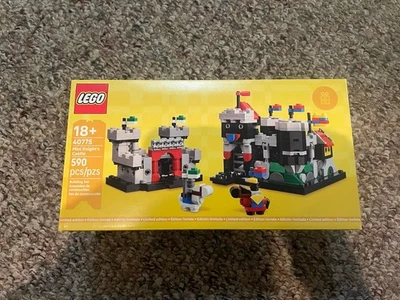 Lego 40775 Mini Knight’s Castle 2025 GWP - Image 1 of 2