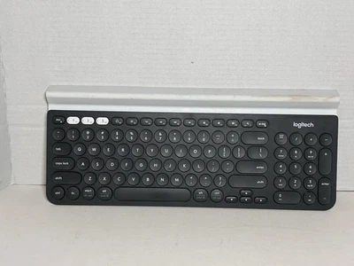 Logitech K780 Multi-Device Wireless Keyboard for Computer, Phone and Tablet - Image 1 of 4