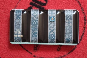 Schmincke Aquarellkasten - Metall Leerkasten für 48 halbe oder 24 ganze Näpfchen - Bild 1 von 9