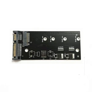 Not Suitable For Use On Laptops M.2 Ssd Ngff Adapter Card 33.5g Weight - Picture 1 of 6