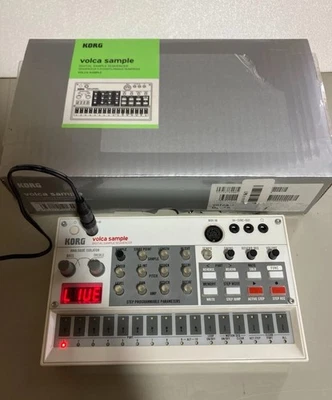 ✨ Korg Volca Sample – For Sale ✨ - Image 1 of 3