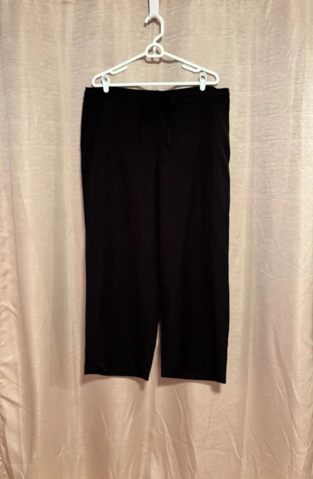 Talbots The Fit Shorts Size 4 Navy Blue JO3069