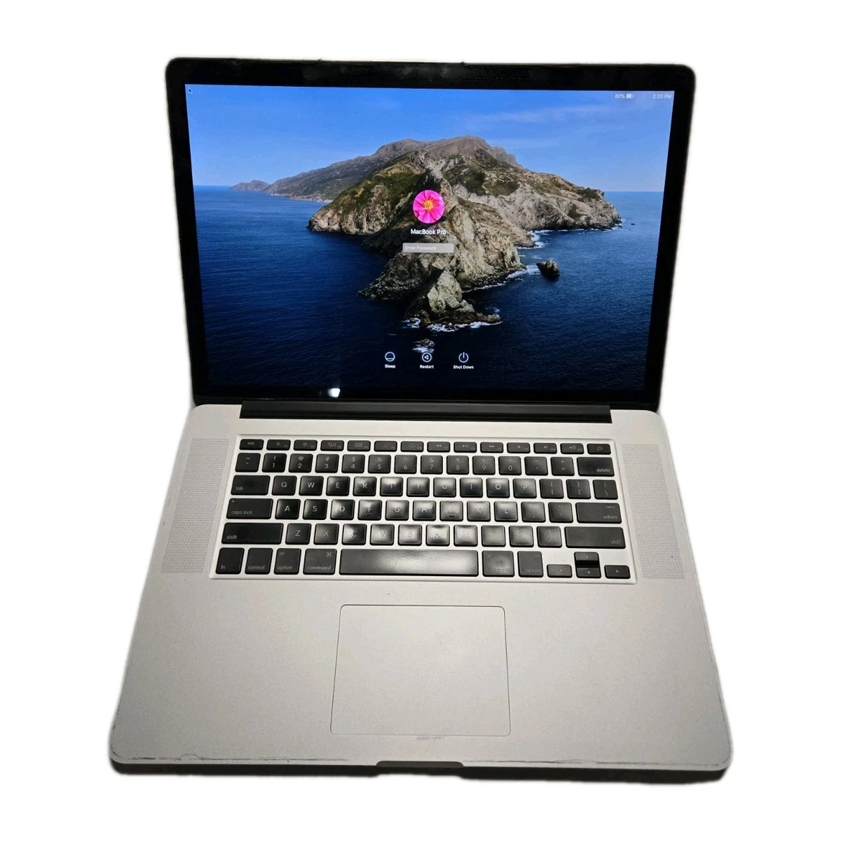 Macbook Pro 15 2012 for sale - eBay