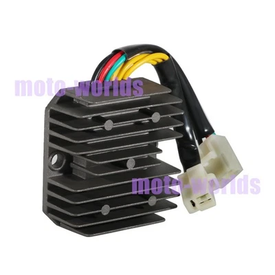 Regulador rectificador para SYM JET EURO X50 2006/ET EURO X100 L6 2016 31600-M56-000 Foto 1 de 4