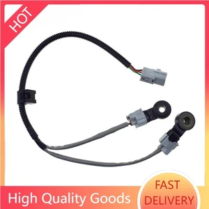 Knock Sensor & Harness Fits for Sienna 4Runner Highlander Lexus RX330 ES330 New - Picture 1 of 9