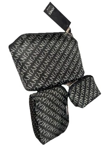 Jones New York Juego de Maquillaje 3 Piezas Nuevo con Etiquetas Estilo Viaje - Imagen 1 de 6