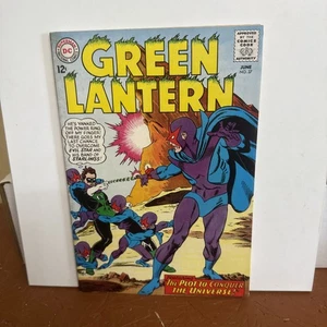 Green Lantern #37 (DC Comics junio 1965) - Imagen 1 de 6