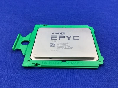 AMD EPYC 7532 32 CORE 2.4GHZ 256M 200W SP3 CPU 100-000000136 NO VENDOR LOCK - Image 1 of 3